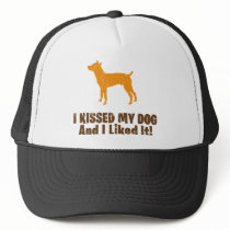 Rat Terrier hats
