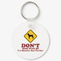 Rat Terrier keychains
