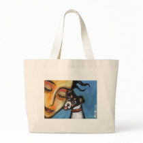 Rat Terrier kiss bags
