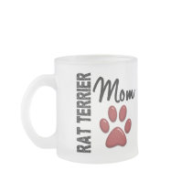 Rat Terrier Mom 2 Mugs