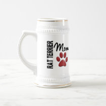 Rat Terrier Mom 2 Coffee Mug
