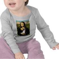 Rat Terrier - Mona Lisa t-shirts