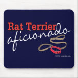 Rat Terrier Mouse Pads