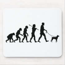 Rat Terrier mousepads