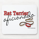 Rat Terrier Mouse Pads