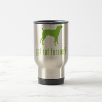 Rat Terrier mugs
