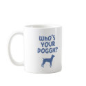 Rat Terrier mugs