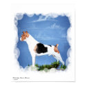 Rat Terrier posters by ArtByKimberley Rat Terrier posters