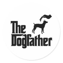 Rat Terrier stickers