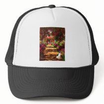 Rat Terrier - The Path Trucker Hat