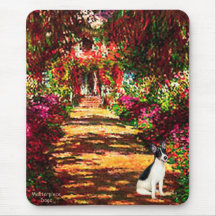 Rat Terrier - The Path Mouse Mats