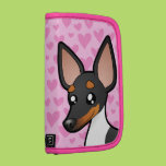 Rat Terrier / Toy Fox Terrier Love Organizer