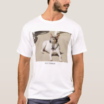 Rat Terrier t-shirts by hottpinkbike Rat Terrier t-shirts
