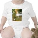 Rat Terrier - Two Dancers t-shirts