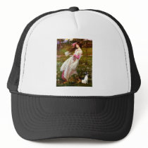 Rat Terrier - Windflowers hats