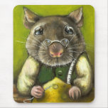 Rat the Tailor Mouse Pad
