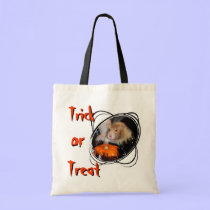 Rat Trick-or-Treat Bag bags
