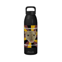 Rat Water Bottle Meme water bottles