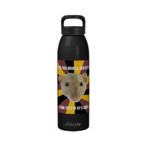 Rat Water Bottle Meme