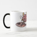 Rat with a Cookie Morphing Mug mug