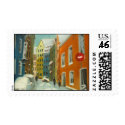 Rataskaevu Sreet in Tallinn postage