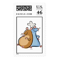Ratatouille Disney postage by disney Ratatouille Disney postage