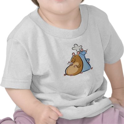 Ratatouille Disney t-shirts