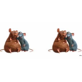 fat rat ratatouille
