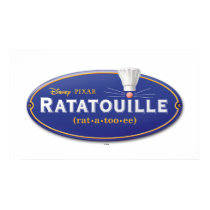 Ratatouille Movie Logo Disney posters