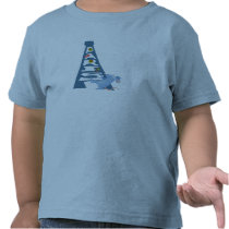 Ratatouille Remy by Eiffel Tower Disney t-shirts by disney Ratatouille Remy by Eiffel Tower Disney t-shirts