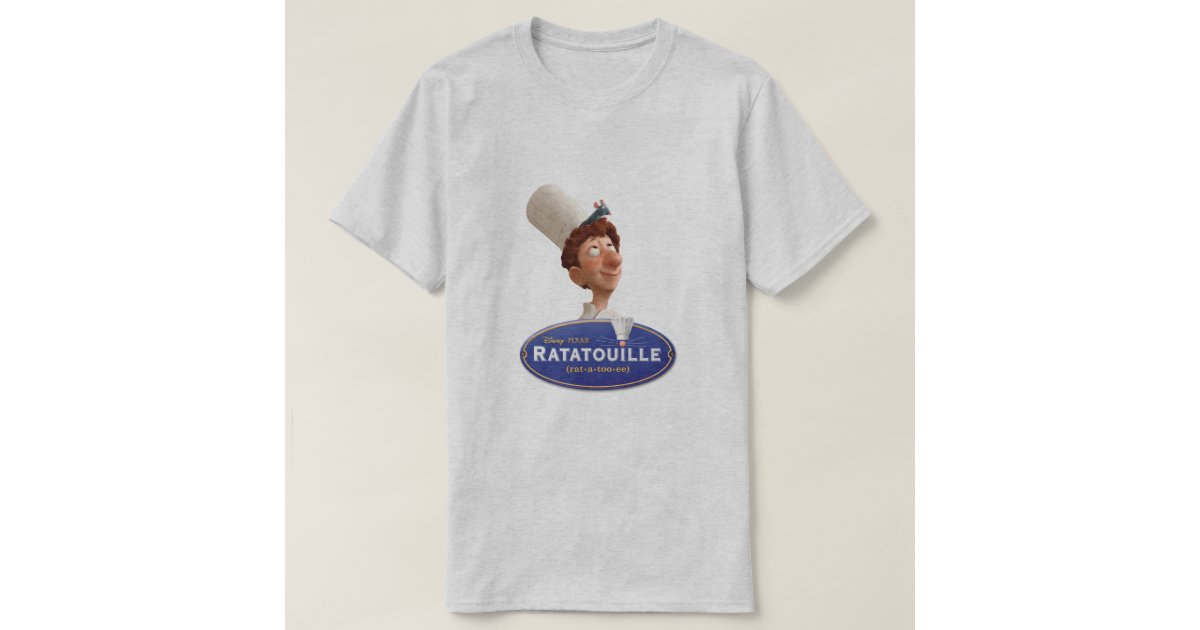 ratatouille disney shirt