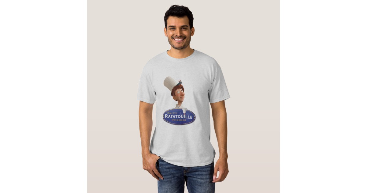 ratatouille movie shirt