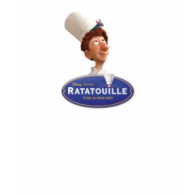 Ratatouille Remy Design Disney t-shirts