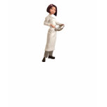 chef, bowl, mixing, pageboy haircut, preparing