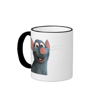 Ratatouille's Remy Disney mug