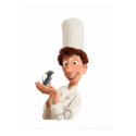 Ratatouille's Remy Linguini Disney posters
