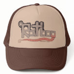 Ratboy Logo Trucker Hat