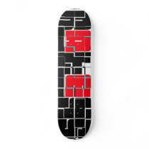 Rate95 RB Collection Skate Board