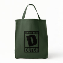 Rated D: Dutch bags