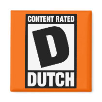 Rated D: Dutch magnets