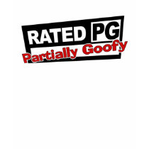 RATED PG t-shirts by dudeXtreme RATED PG t-shirts