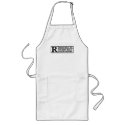 Rated R for being awesome aprons