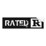 r rating