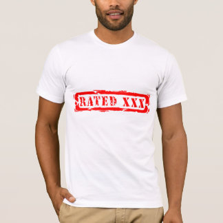 xxx rated t shirts