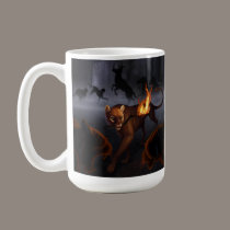 Ratha Fire mugs