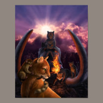 Ratha's Challenge Cover Image Poster posters