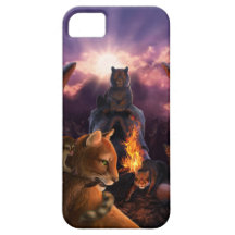 Ratha's Challenge iPhone 5 Cover