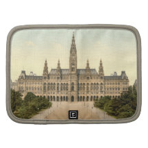 Rathaus, Vienna, Austria Folio Planner