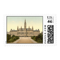 Rathaus, Vienna, Austria Stamp