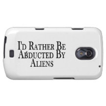Rather Be Abducted By Aliens Galaxy Nexus Cover